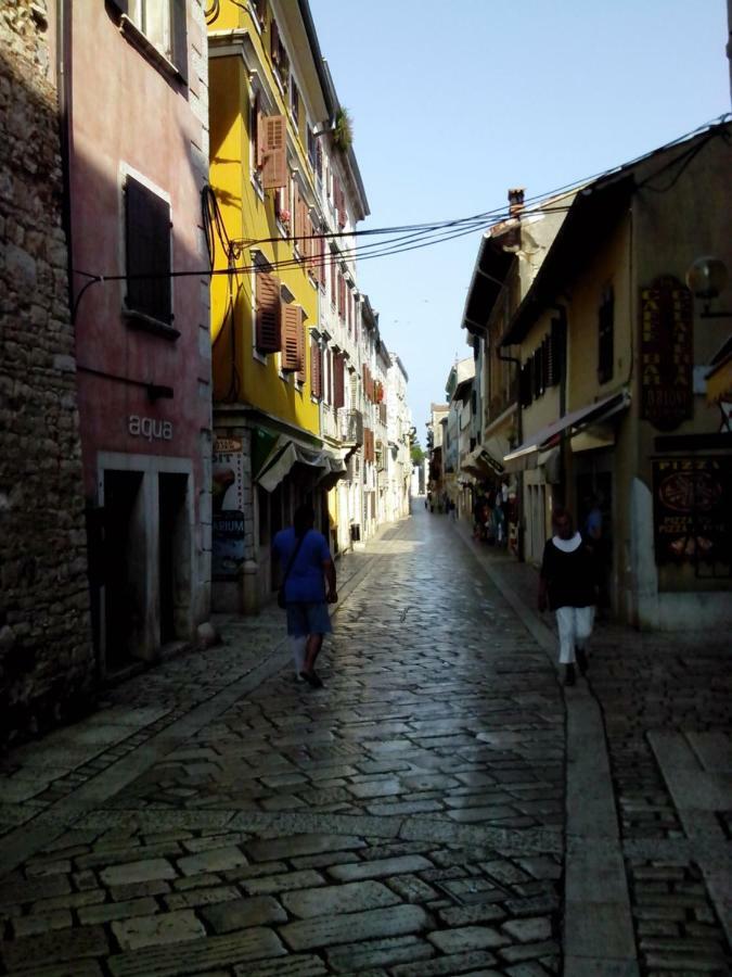 Old Town Charmer 포레치 외부 사진